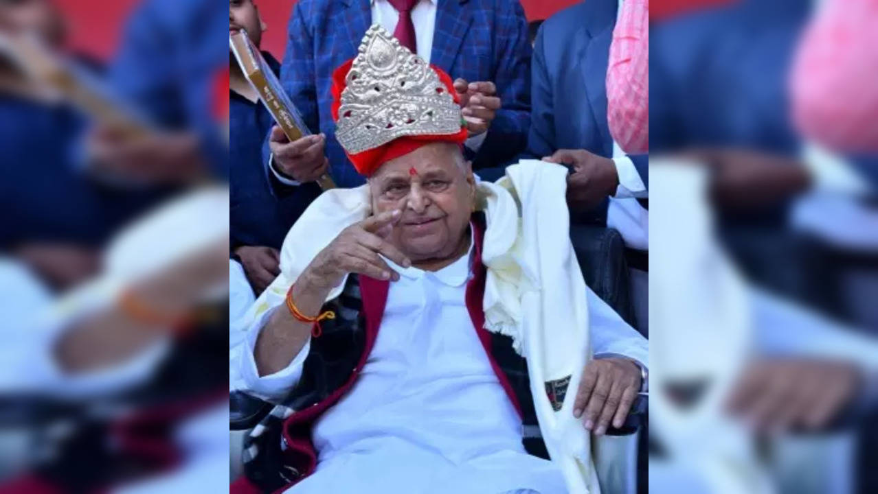 Mulayam Singh