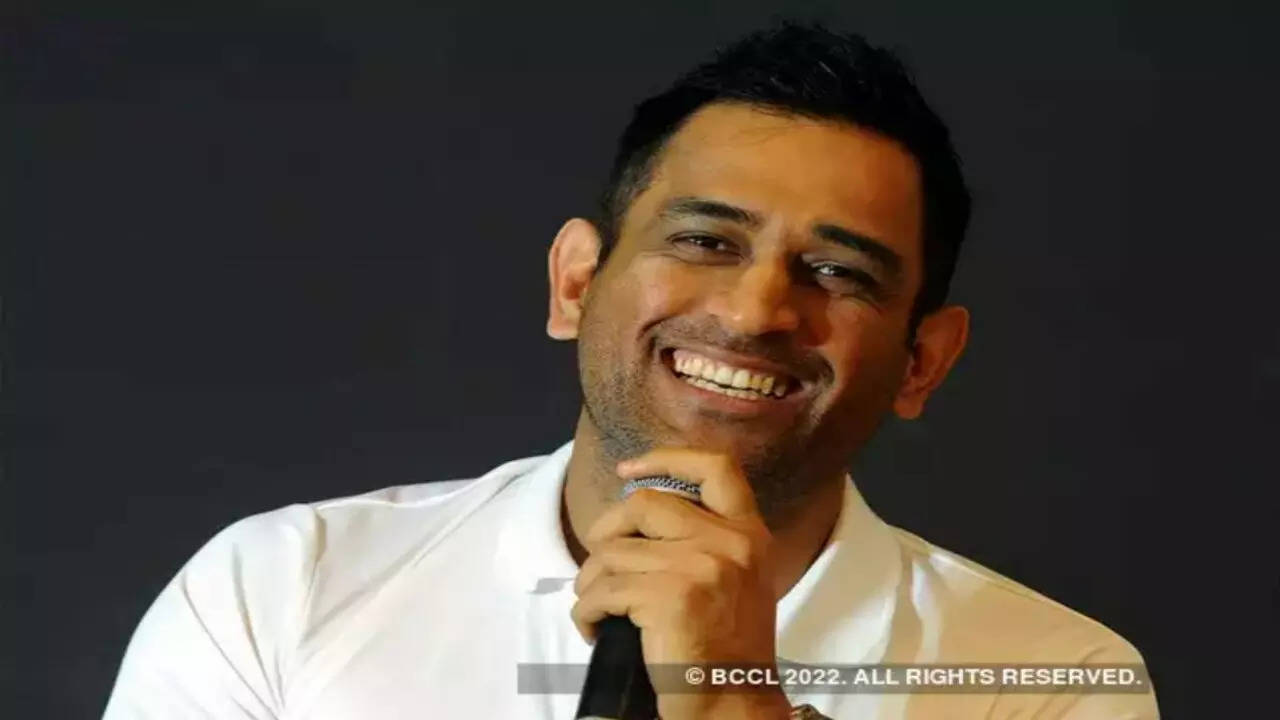 MS Dhoni