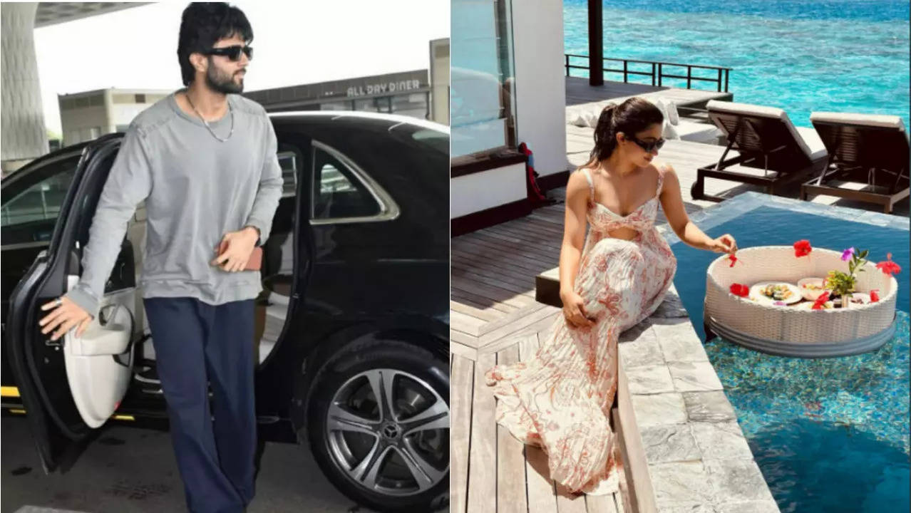 Vijay Deverakonda, Rashmika Mandanna