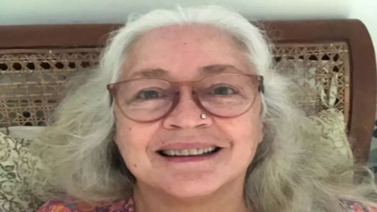 Nafisa Ali Sodhi