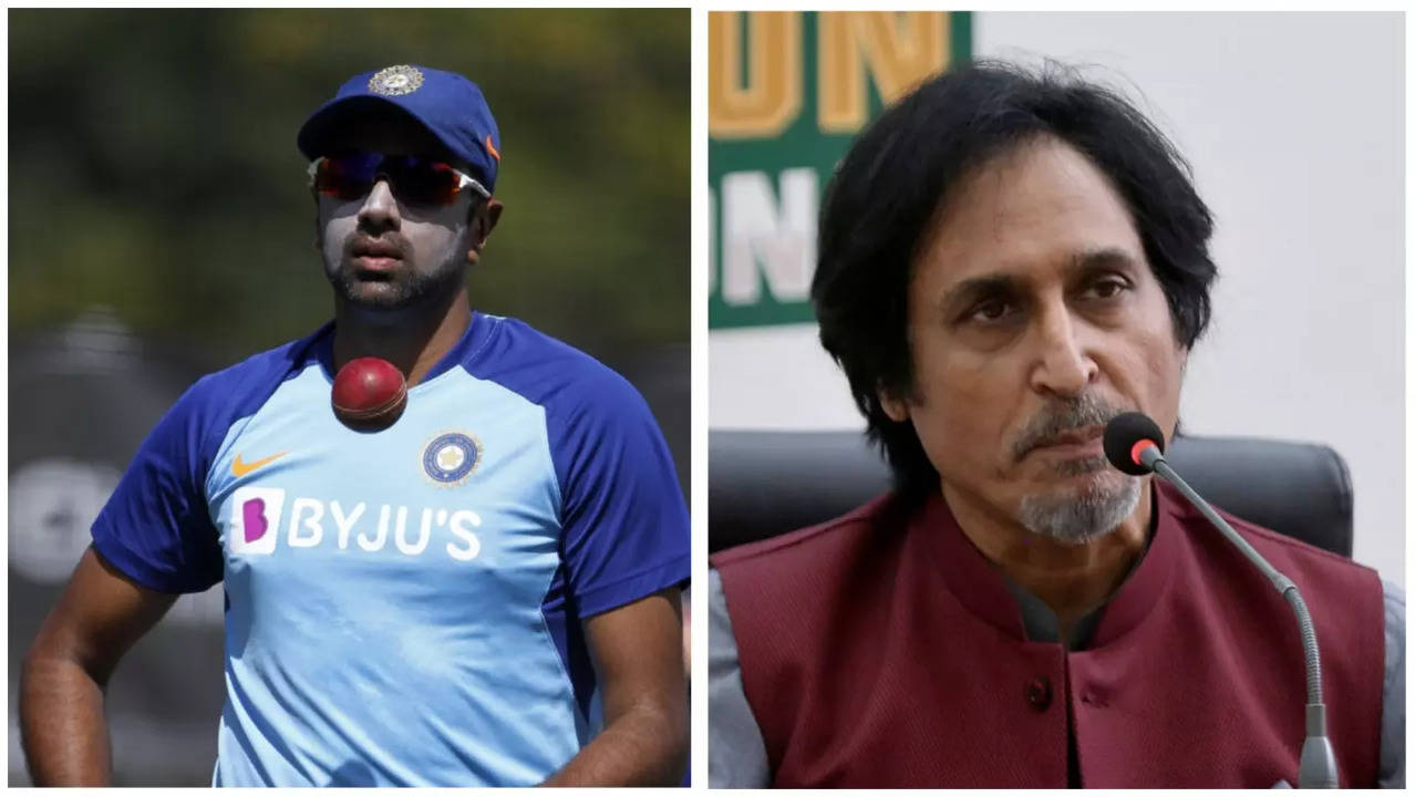 Ashwin Ramiz raja IANS