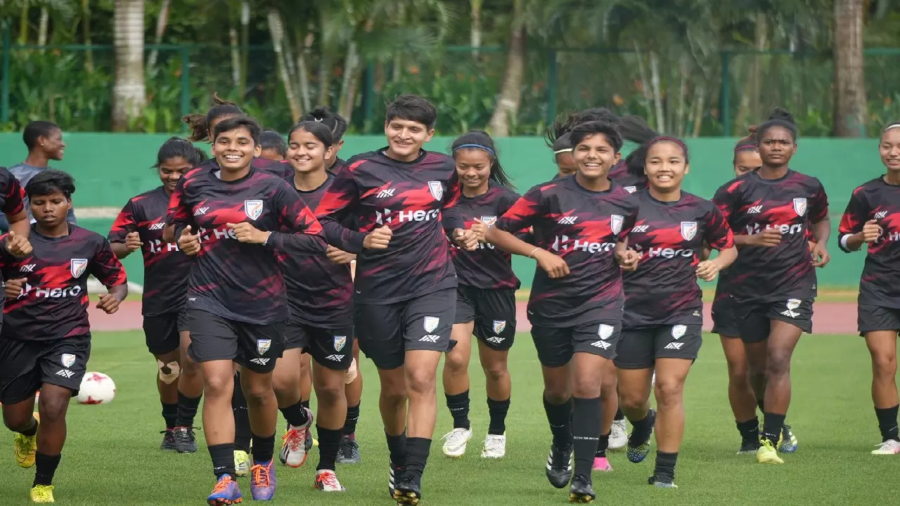 India U-17 Women's WC