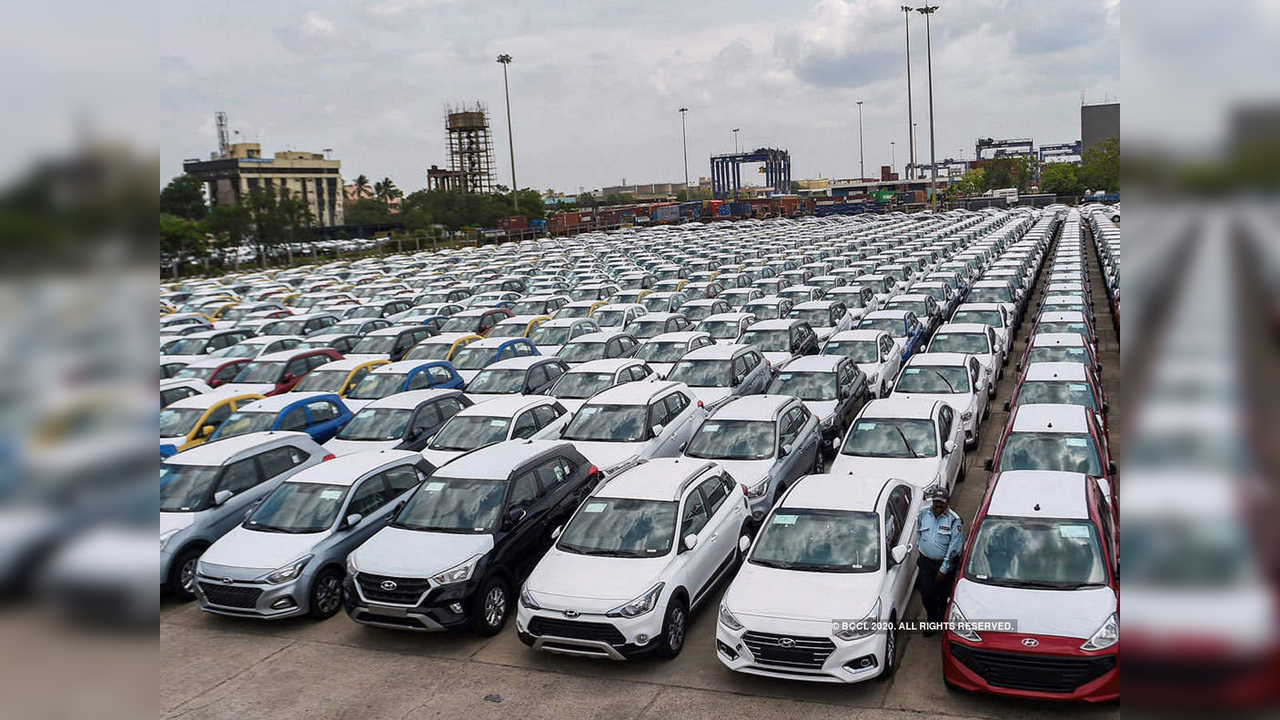 Vehicle sales jump 57% to 5.4 lakh units during Navratri: FADA