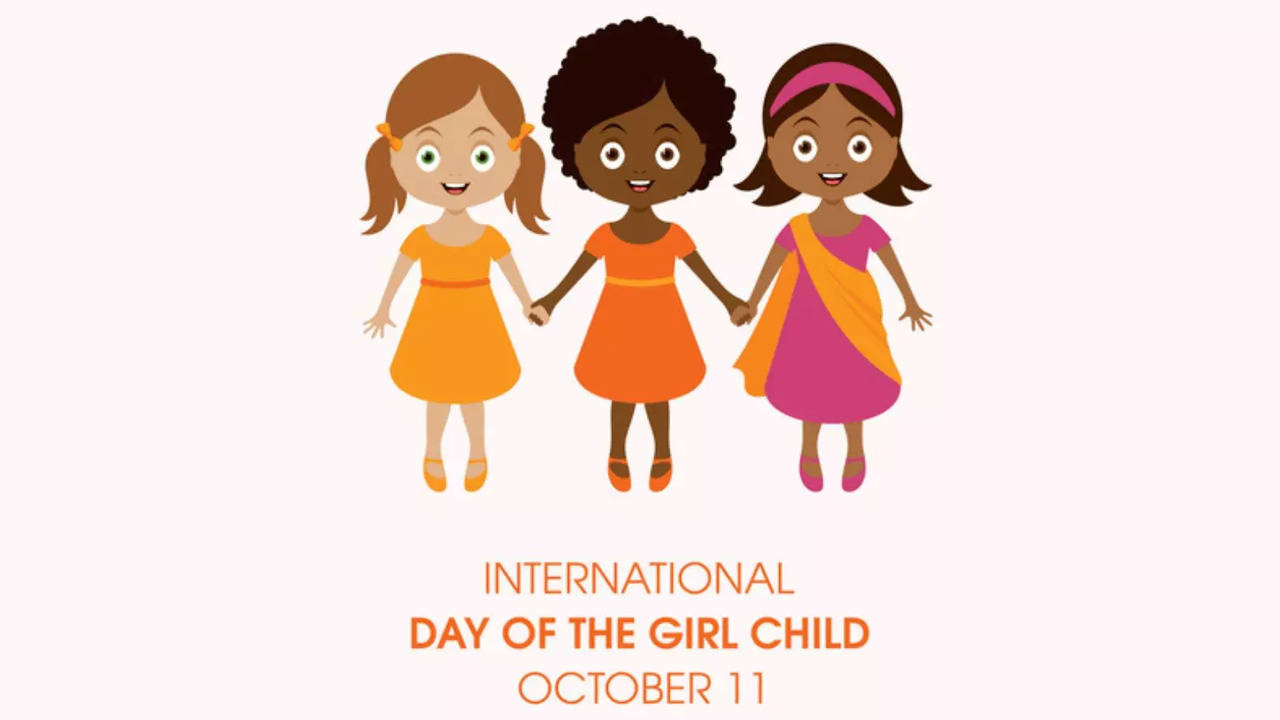 International Girl Child Day Wishes, quotes and thoughtful messages