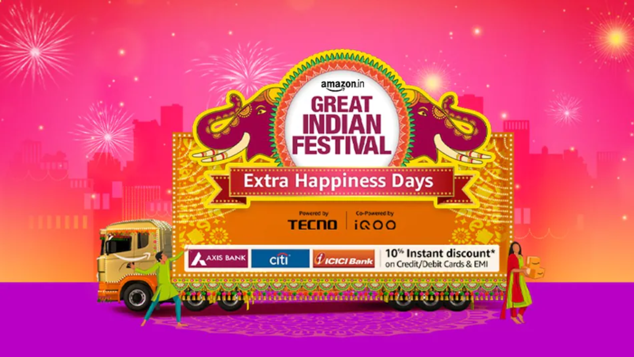 Amazon Great Indian Festival