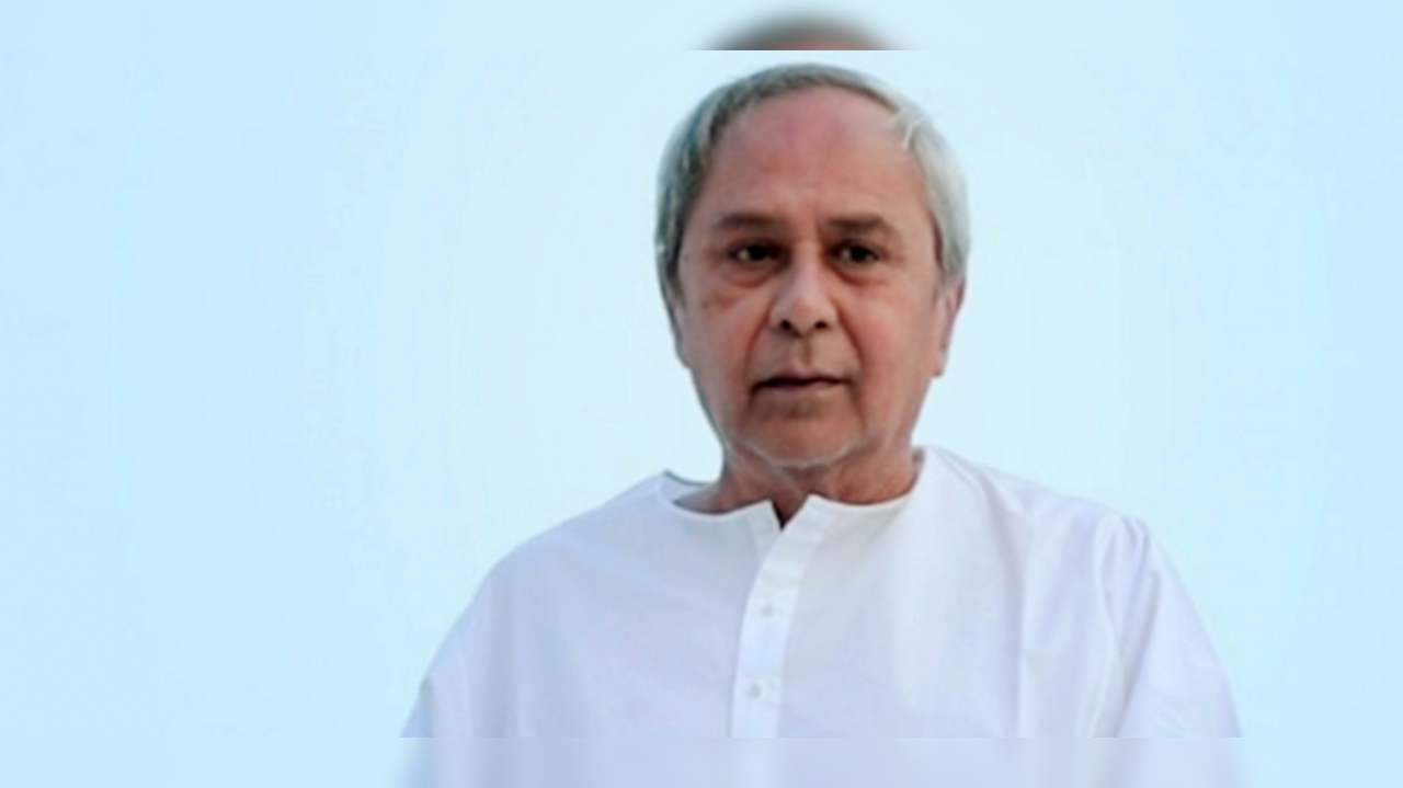 Naveen Patnaik (File Photo)