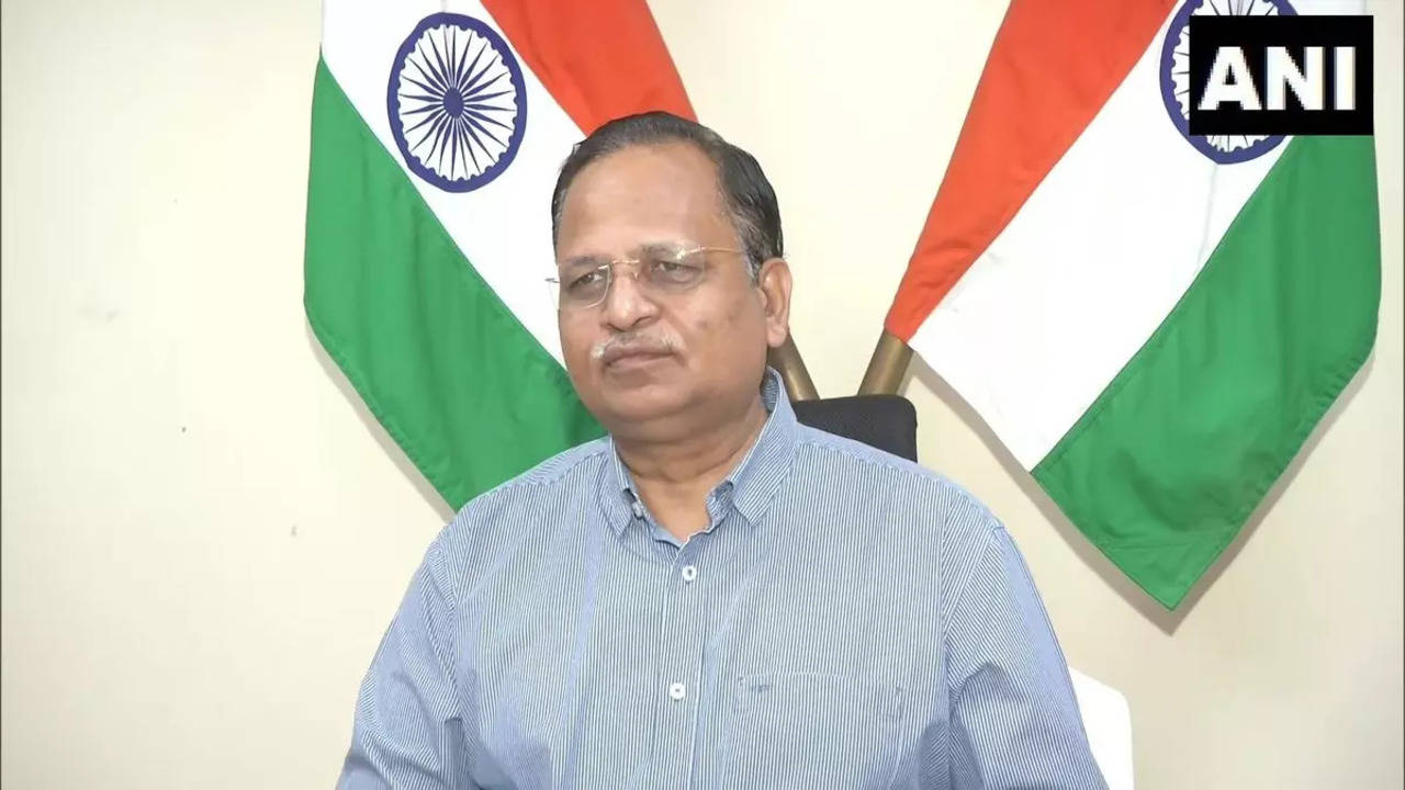 Satyendar Jain