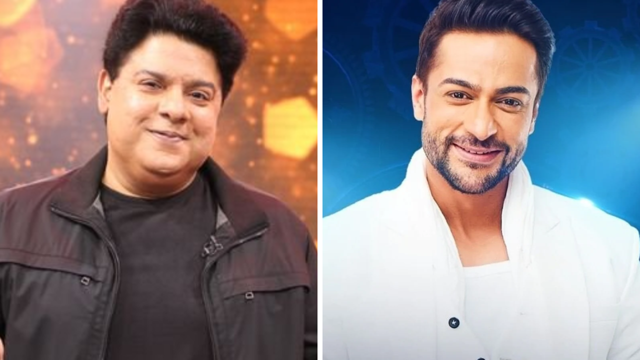 Sajid Khan snaps at Shalin Bhanot