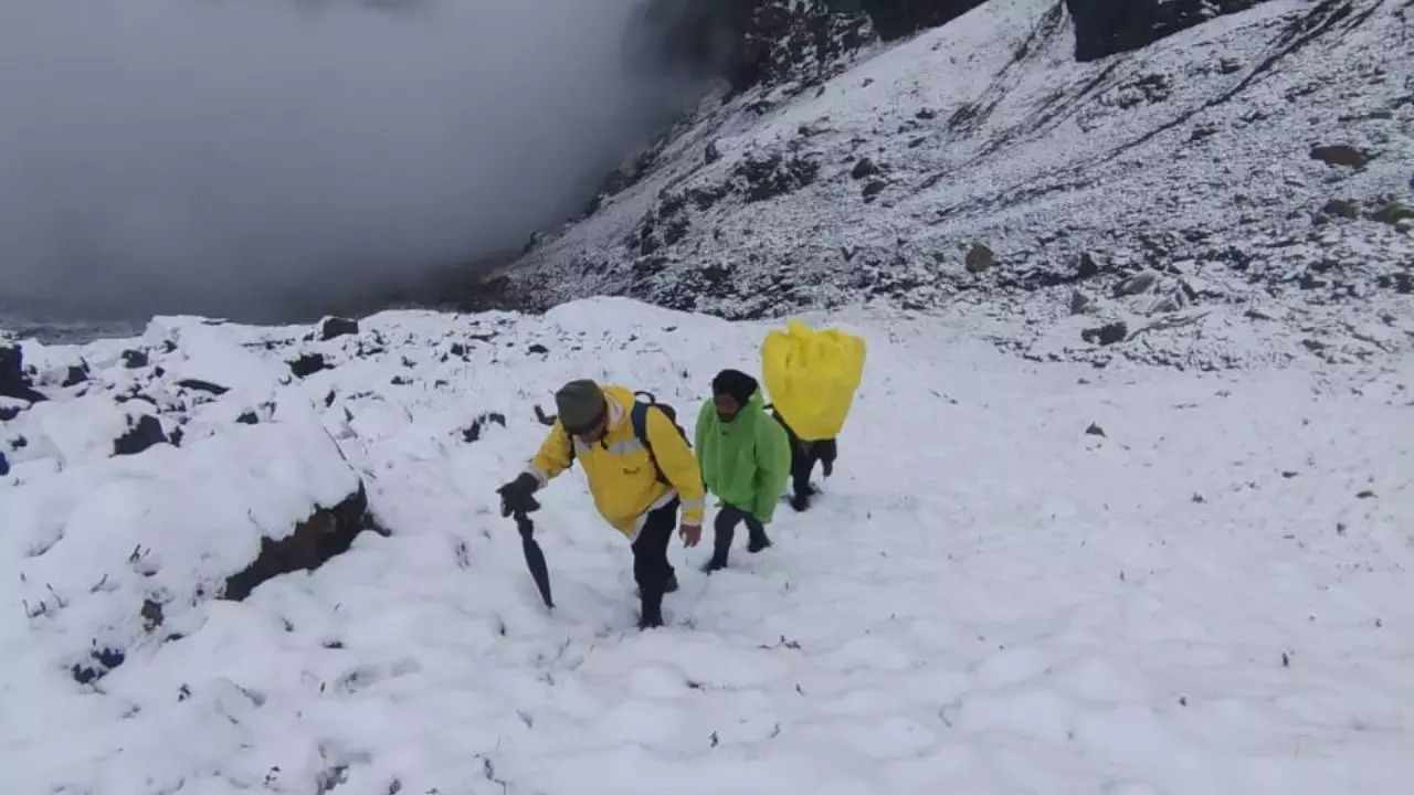 Uttarakhand trek