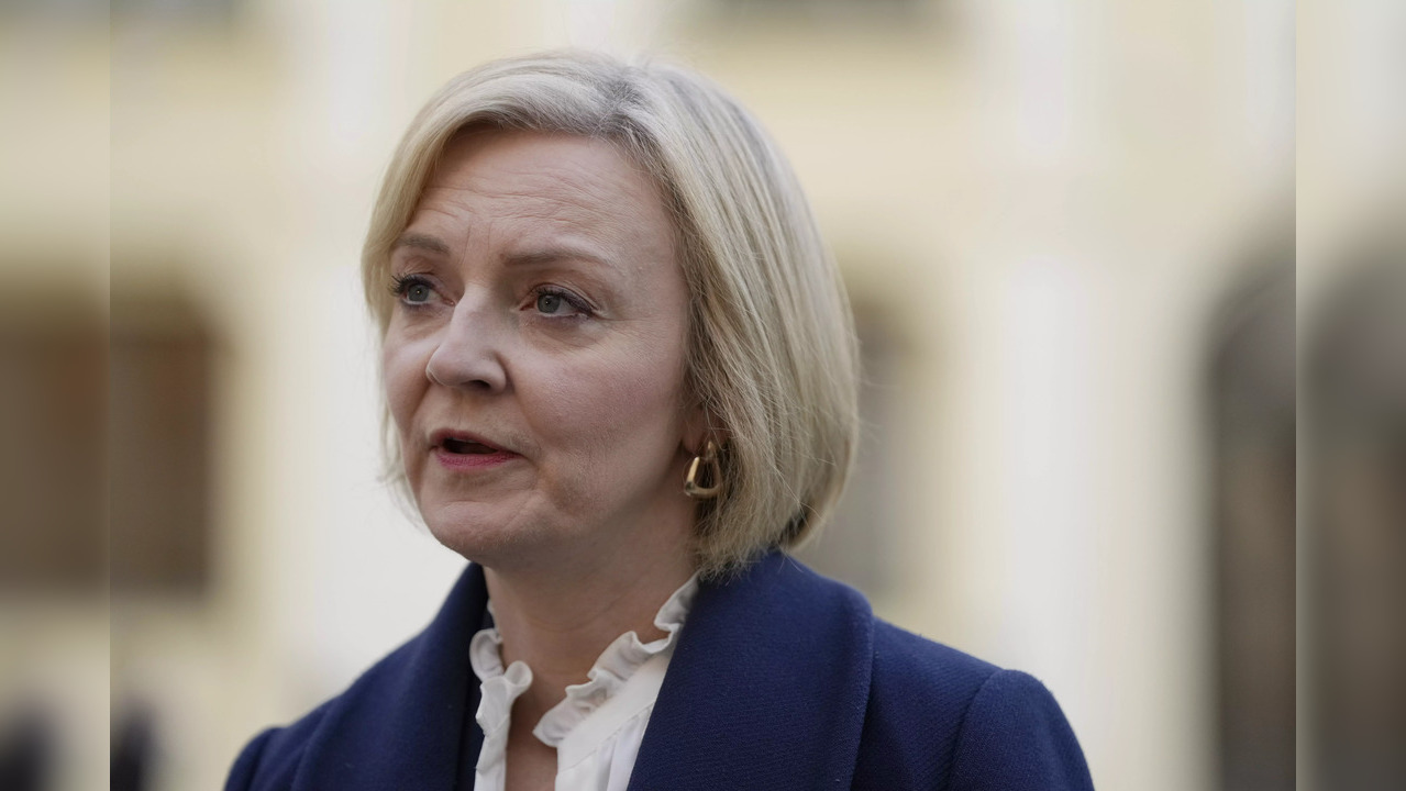 Liz Truss​