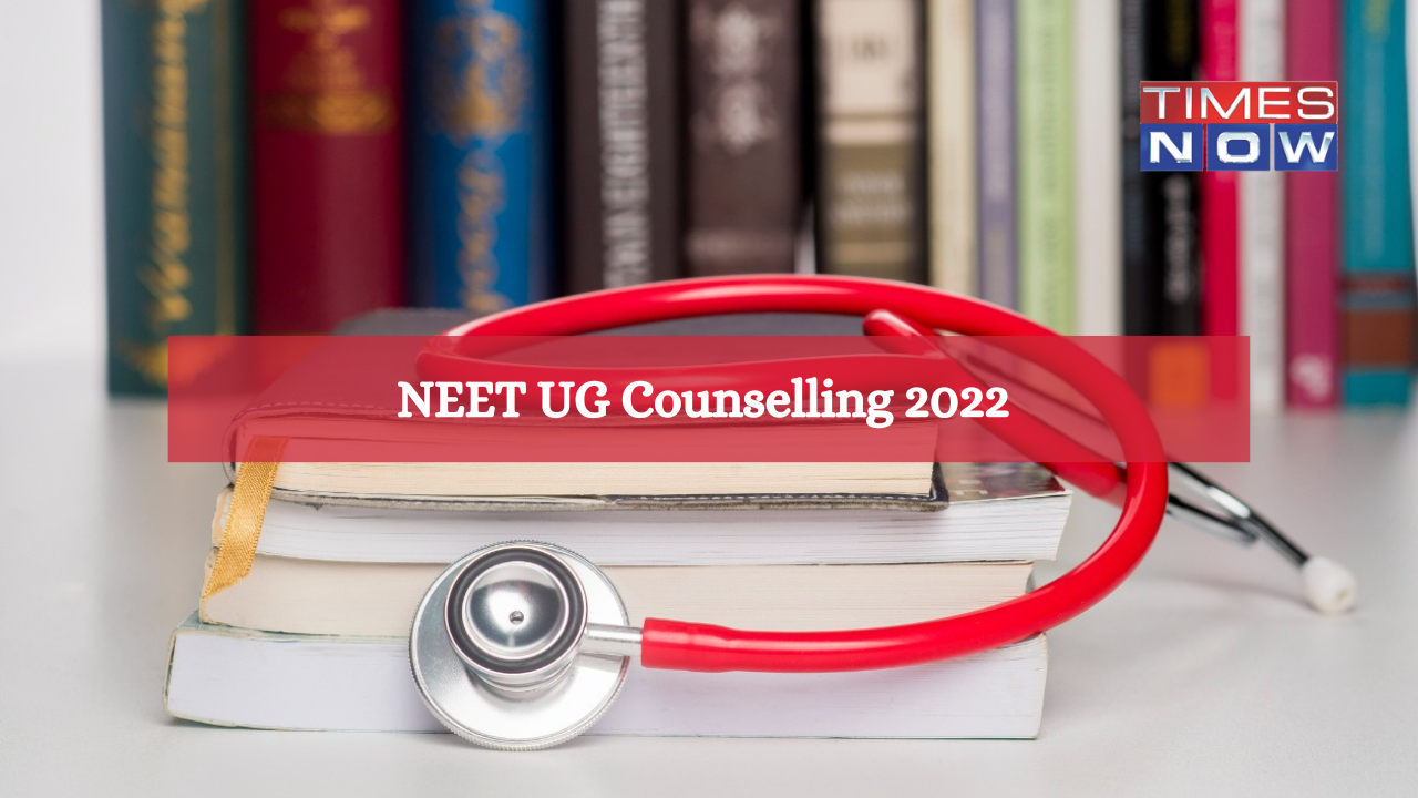 NEET UG Counselling 2022 Live: NEET Counselling Registrations For MBBS ...