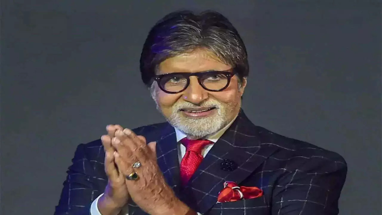 Amitabh Bachchan