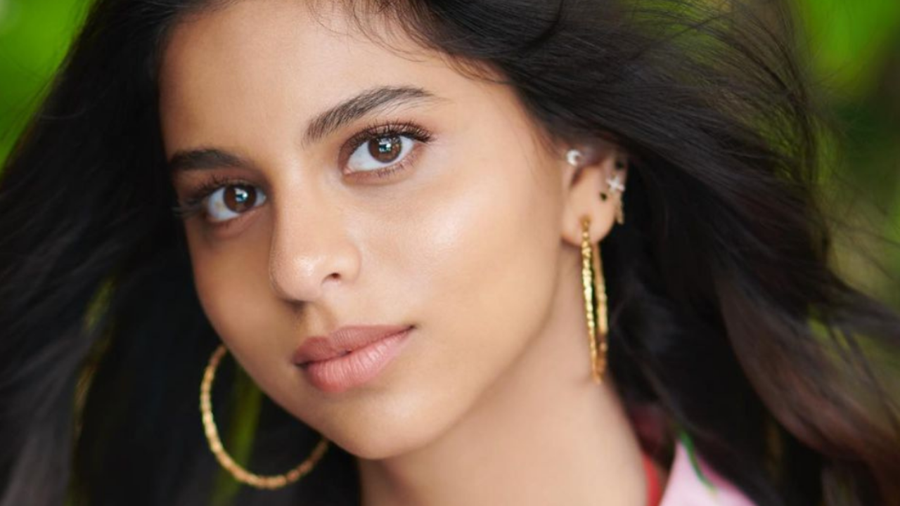 Shah Rukh Khan's daughter Suhana Khan is the queen of chic fashion