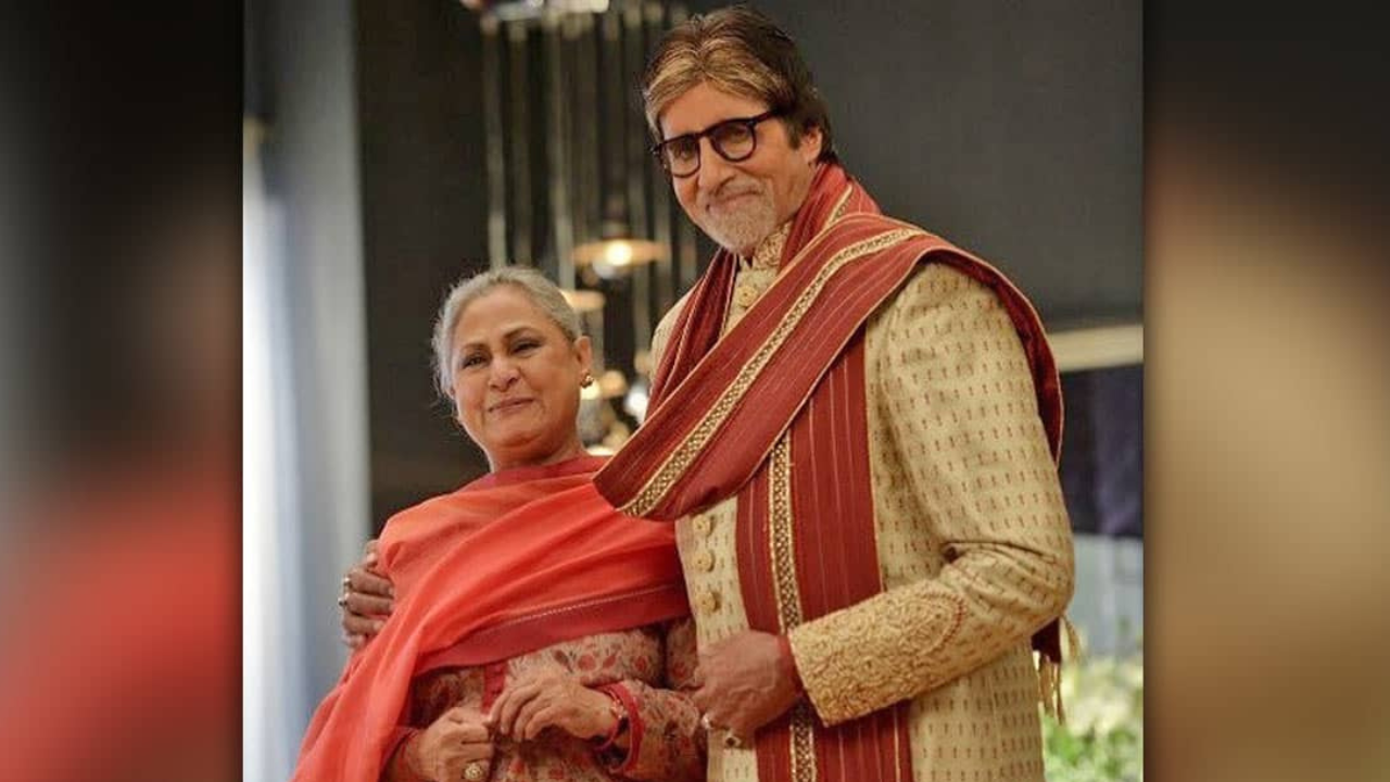 When Jaya Bachchan revealed she saw 'danger' while meeting Amitabh Bachchan for the first time