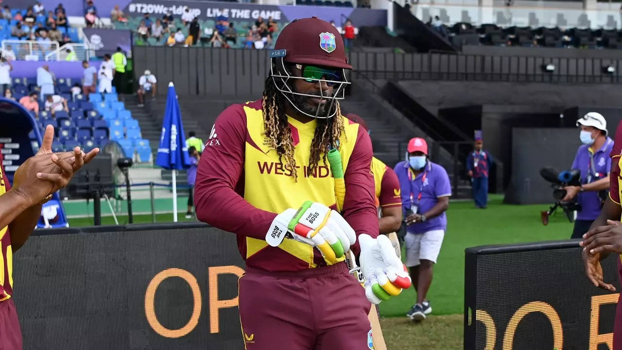 Chris Gayle