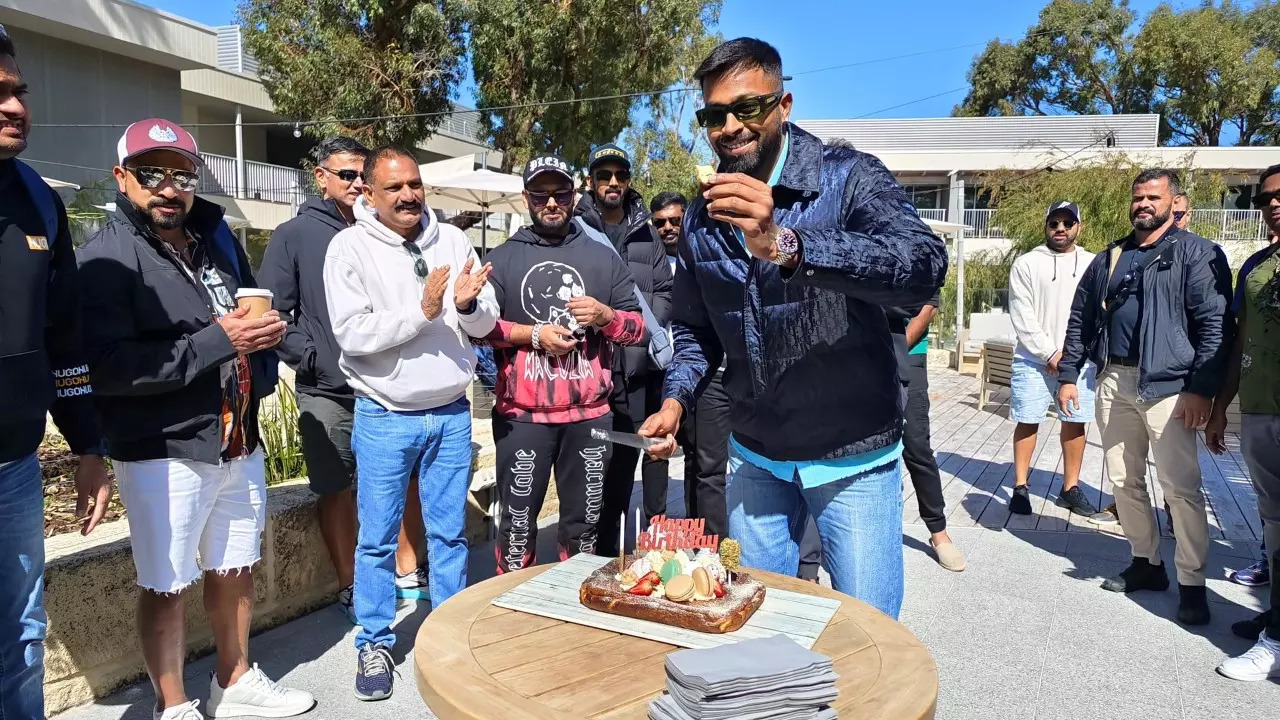 Hardik Pandya birthday