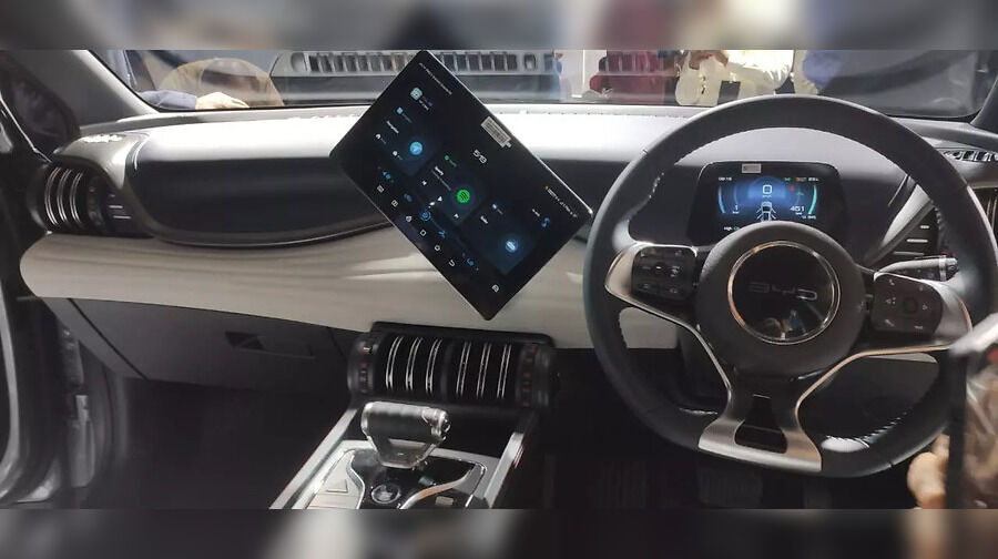 BYD Atto 3 Electric SUV Launch: Check Price, Range, Mileage Safety Features