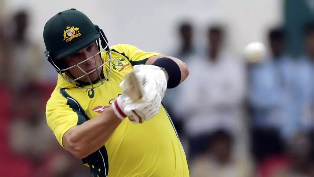 Aaron Finch AP998