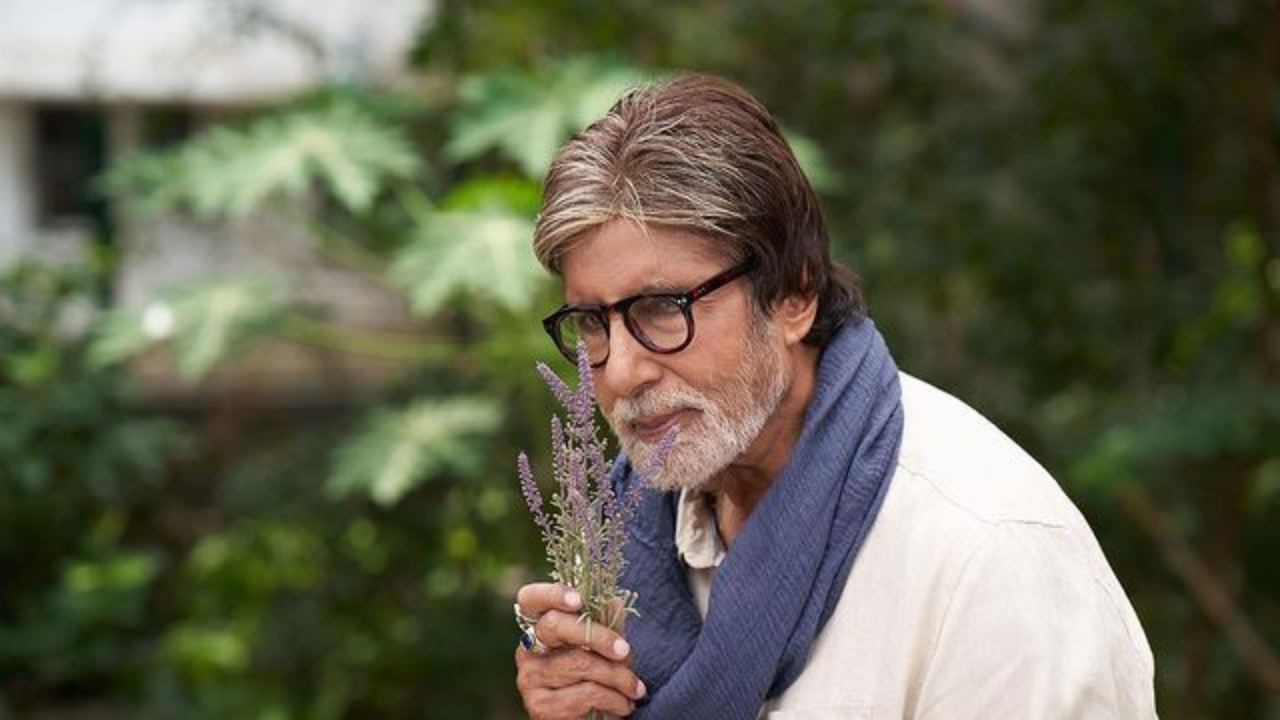 Amitabh Bachchan