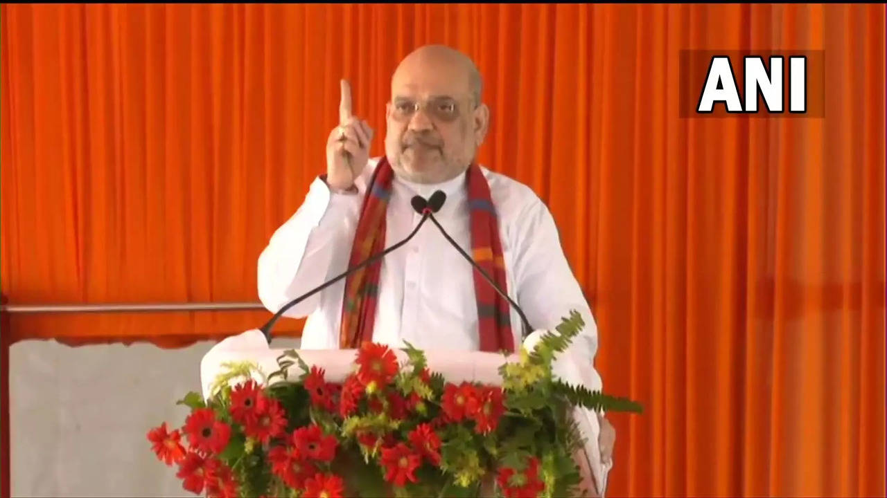 ​Home Minister Amit Shah