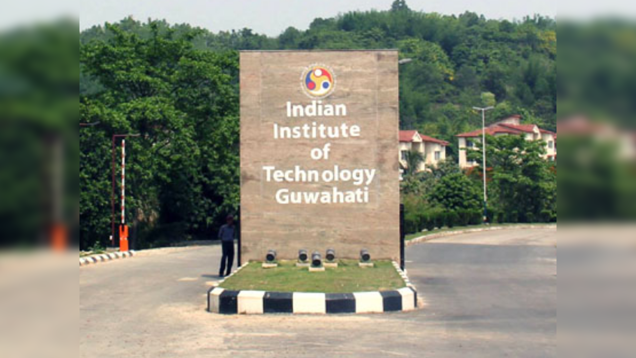 iit guwahati campus