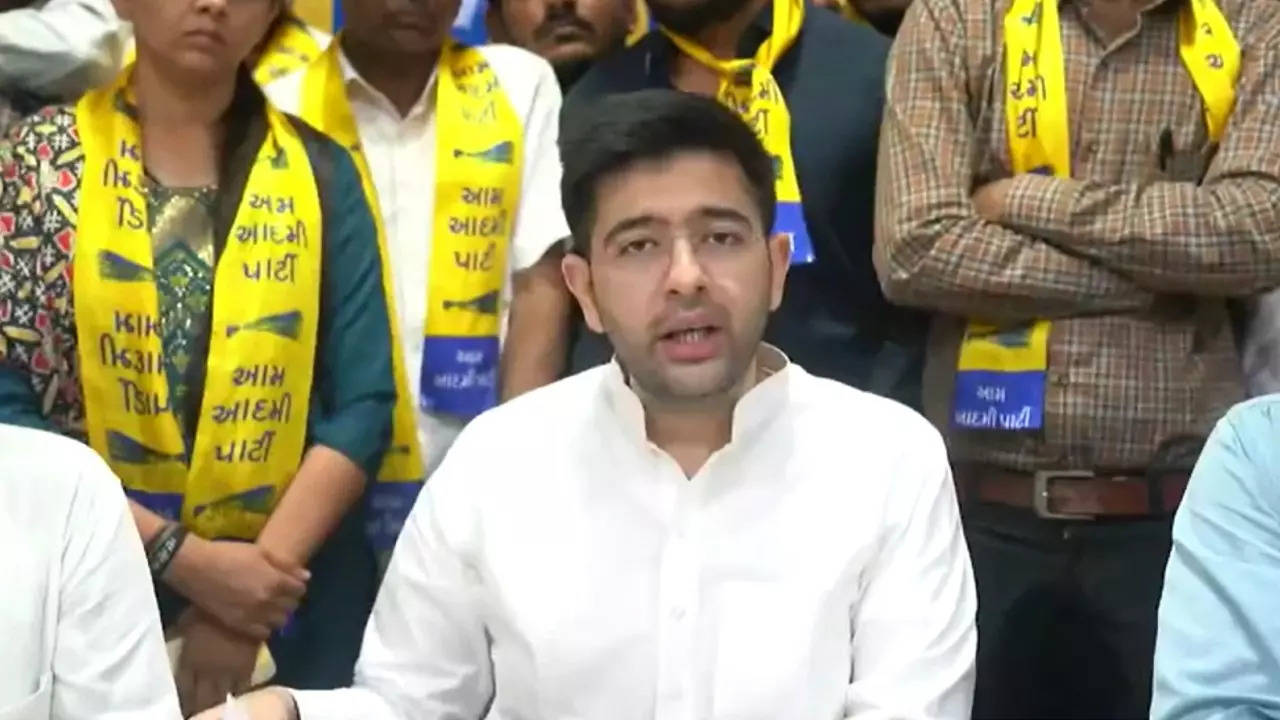 Raghav Chadha