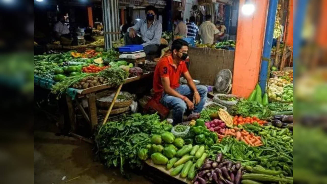 Vegetable market