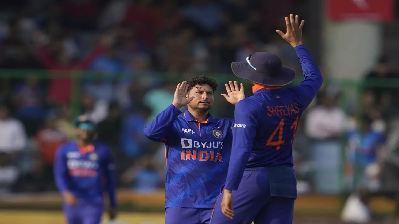 Kuldeep Yadav