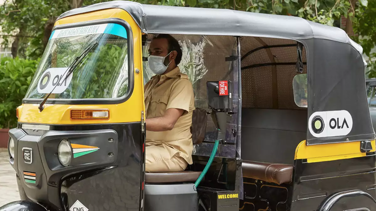 Karnataka government warns Ola, Uber of penalty for operating autos