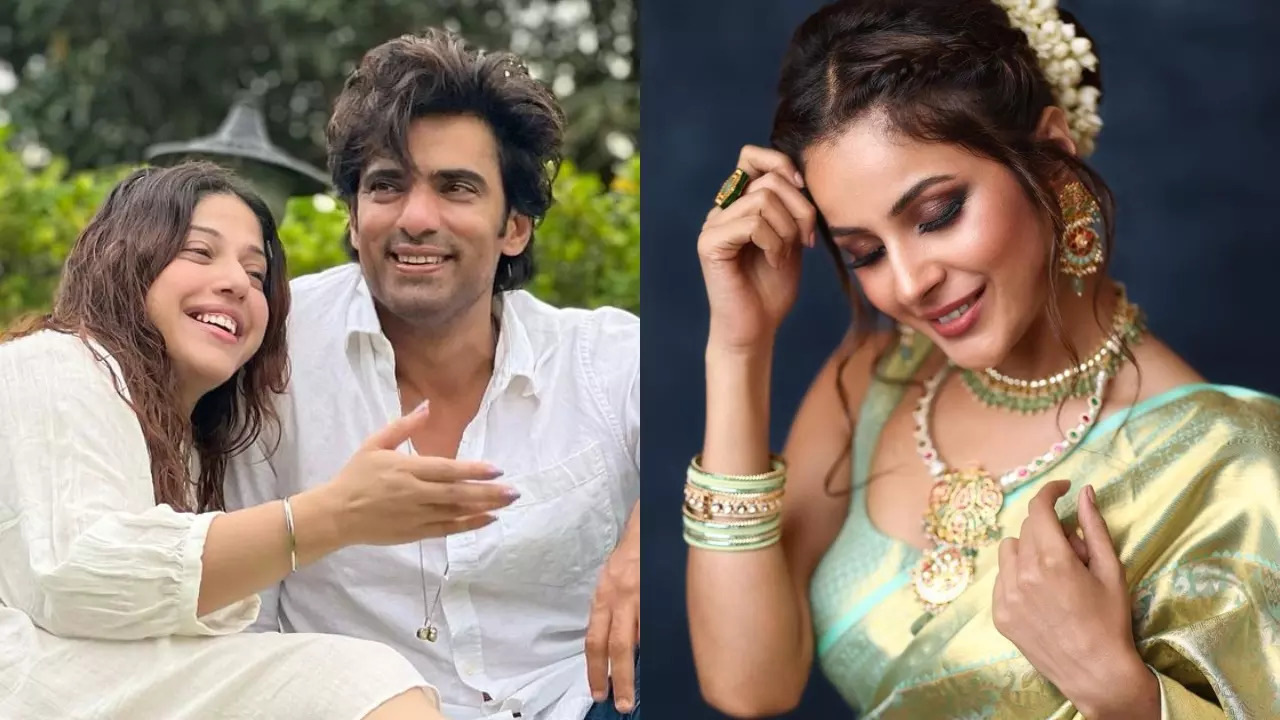 TV Newsmakers Today: Mohit Malik REACTS to wife's pregnancy rumours; Shehnaaz Gill's cute request to JR NTR, and more