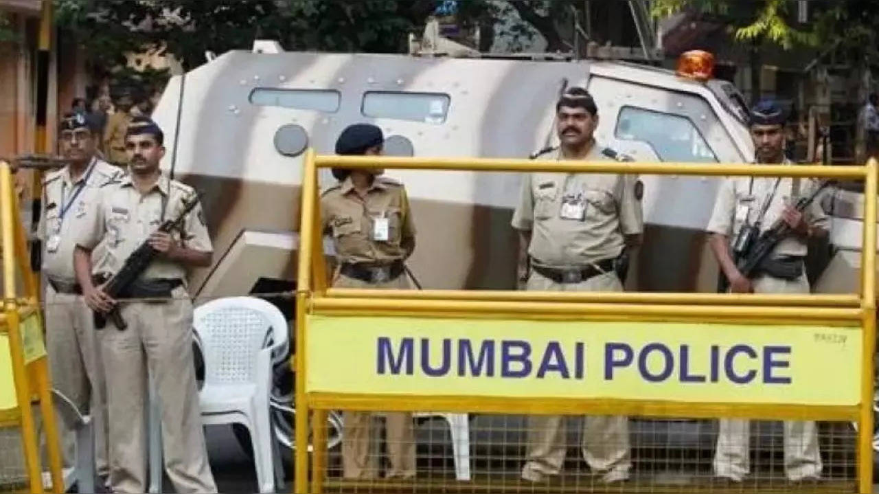 Mumbai Police PTI