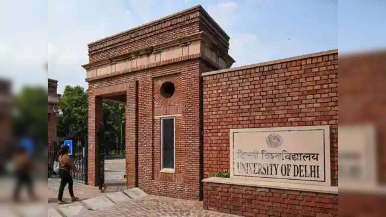 Delhi University Admissions 2022: DU Forms Committee For Resolving Seat ...