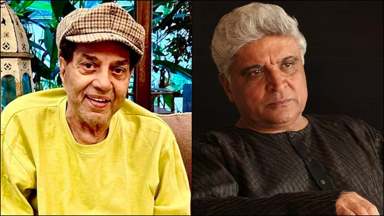 Dharmendra, Javed Akhtar