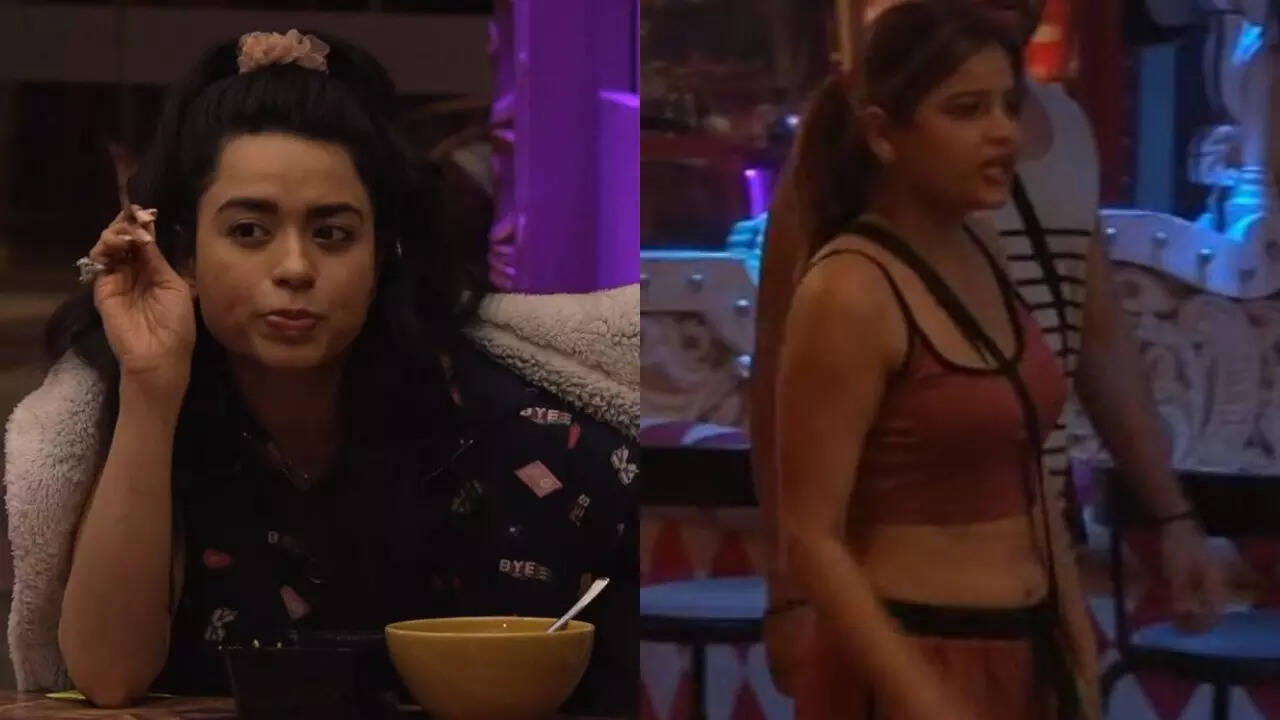 Bigg Boss 16: Soundarya Sharma breaks down in tears after Archana Gautam's  'pura Mumbai me naam kharaab' remark