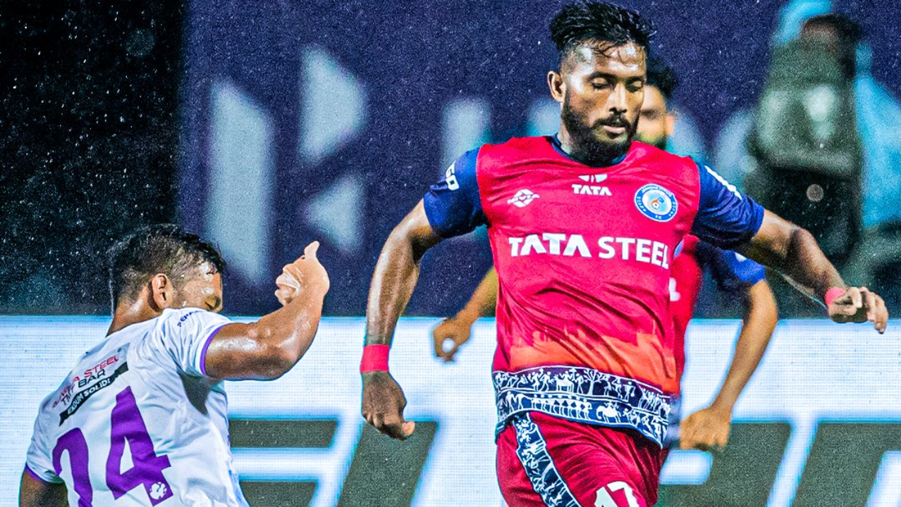 ISL Odisha vs Jamshedpur FC