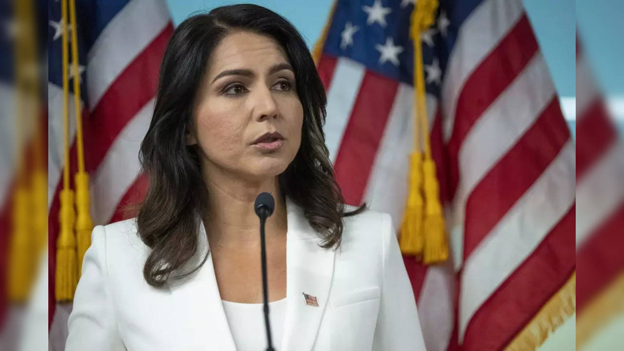 Tulsi Gabbard