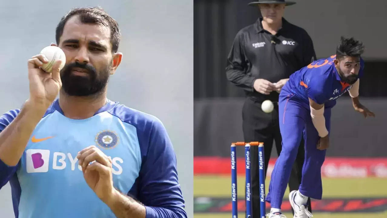 Mohammed Shami Or Siraj Sunil Gavaskar Picks Jasprit Bumrahs Replacement For T20 World Cup 5975