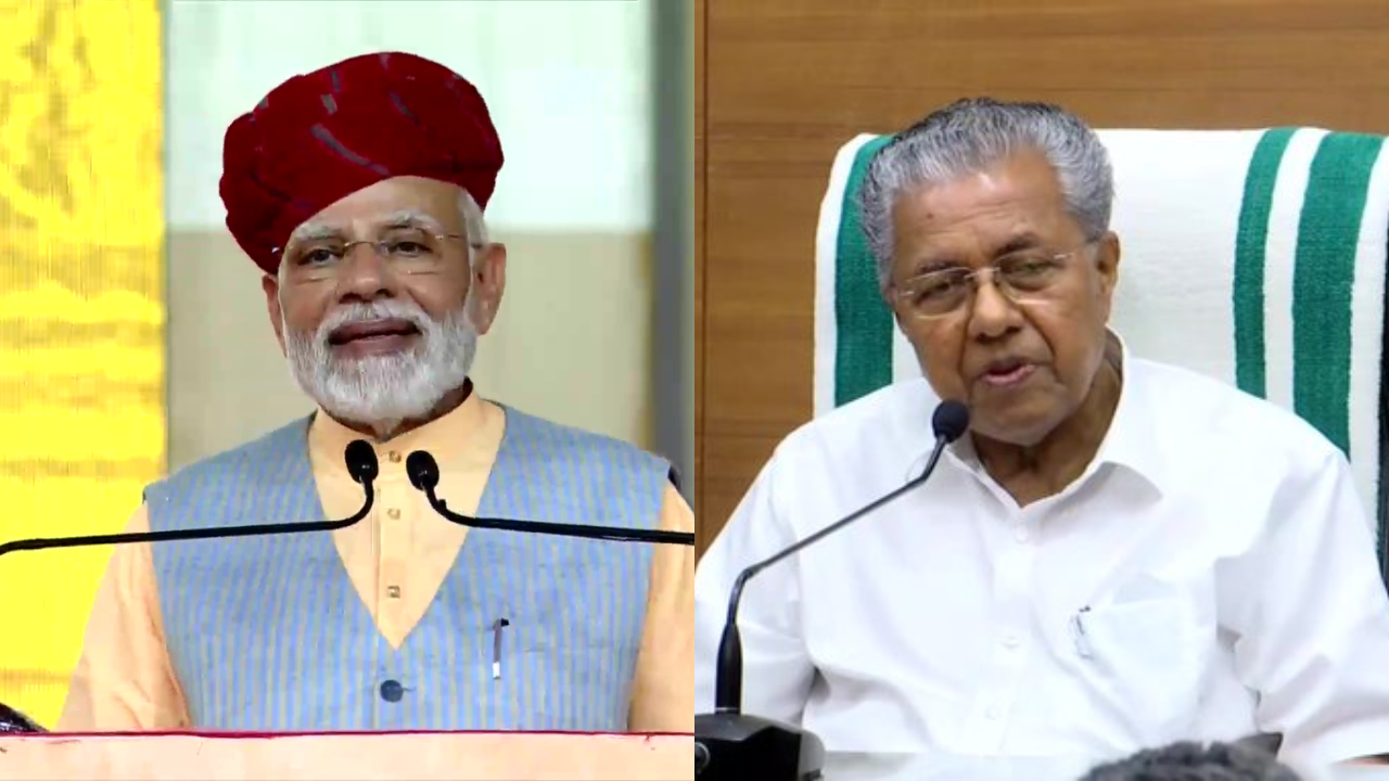 PM-Modi-pinarayi-vijayan