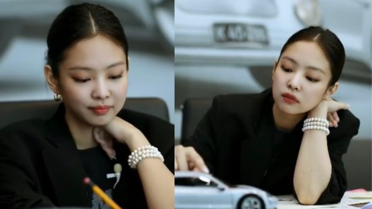 Blackpink's Jennie to sit pretty in a Rs 1.74 crore luxury car designed ...