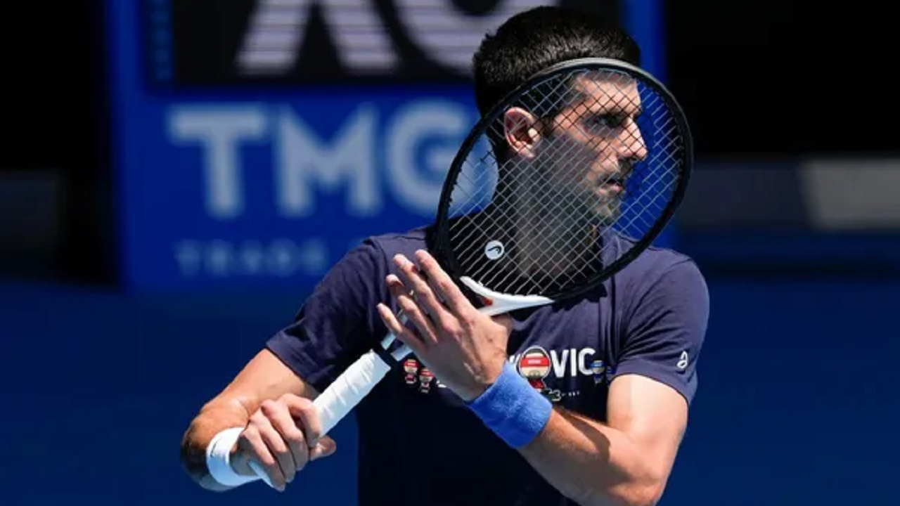 Novak Djokovic