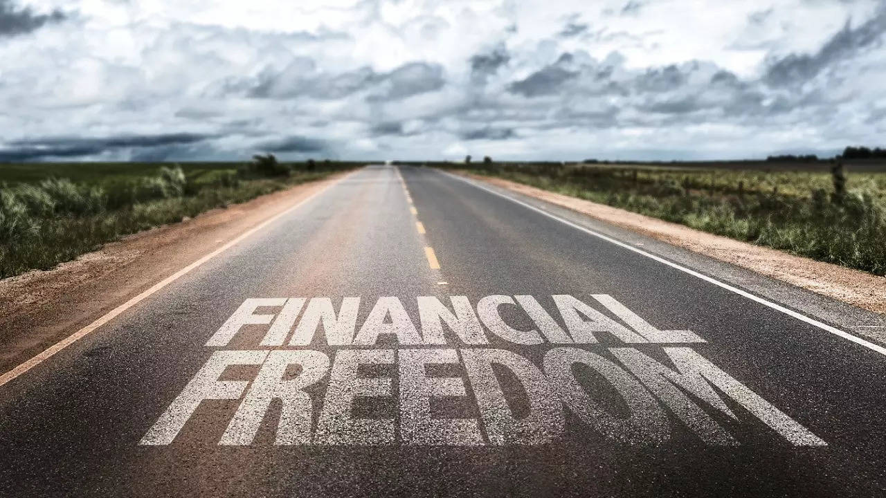 Financial freedom