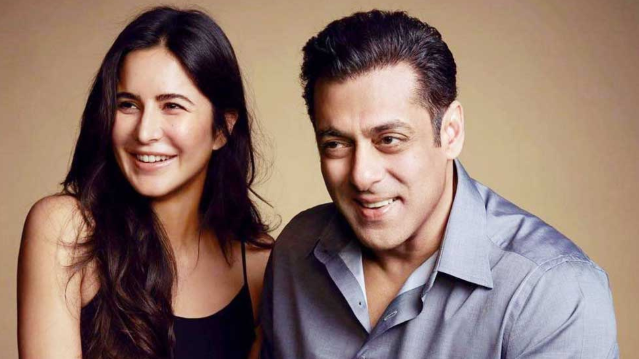 When Katrina Kaif called Salman Khan a 'friend for life' He always seems to be...