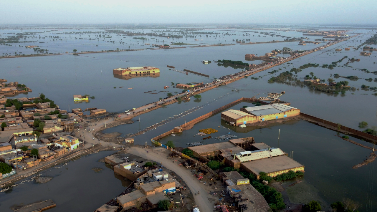 Pakistan floods