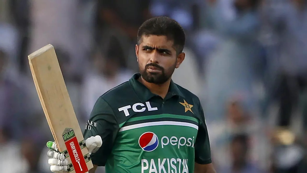 Babar Azam AP71