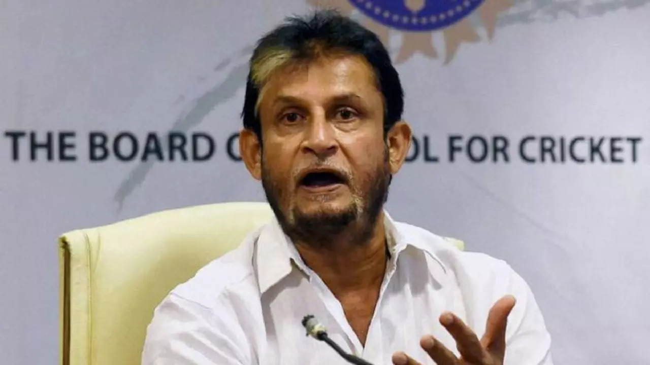 Sandeep Patil