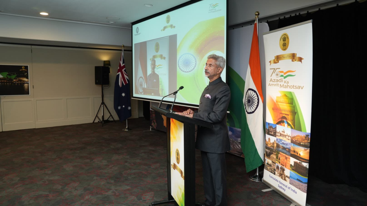 S-Jaishankar-Australia