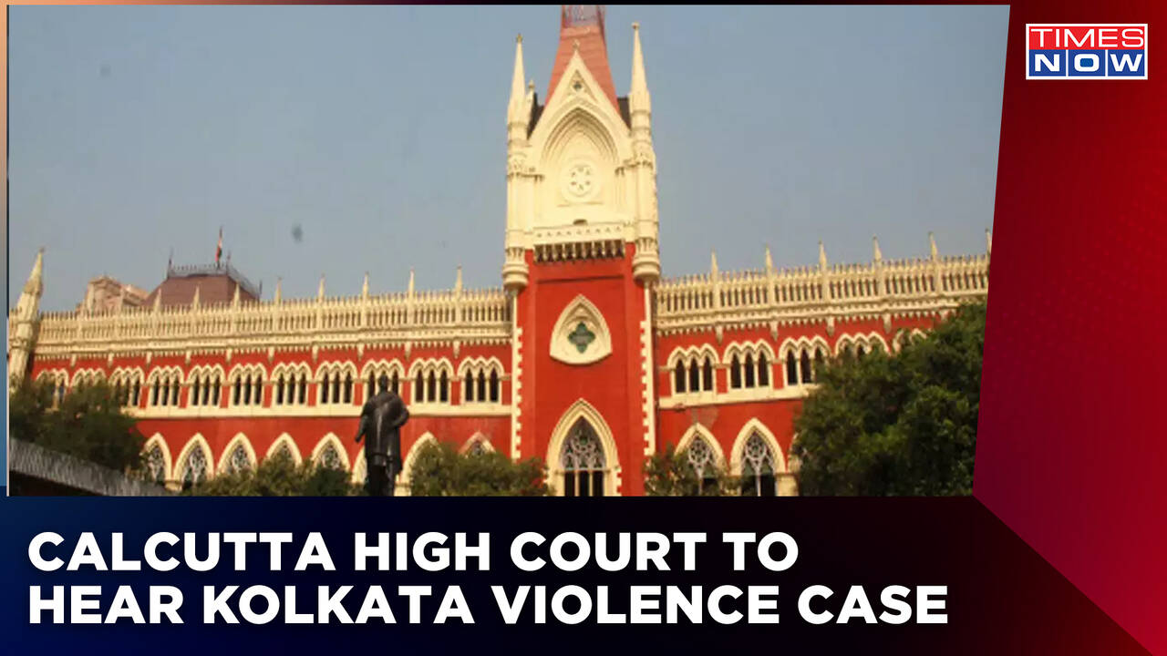 Calcutta High Court Set To Hear Case Of Mominpur Violence; HC Seeks