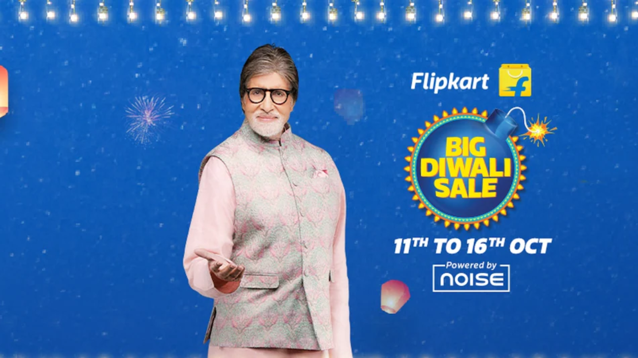 Flipkart Big Diwali Sale begins: Here are top offers on smartphones, TVs, AirPods Pro, and more