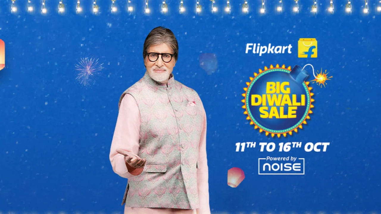 Flipkart Big Diwali Sale