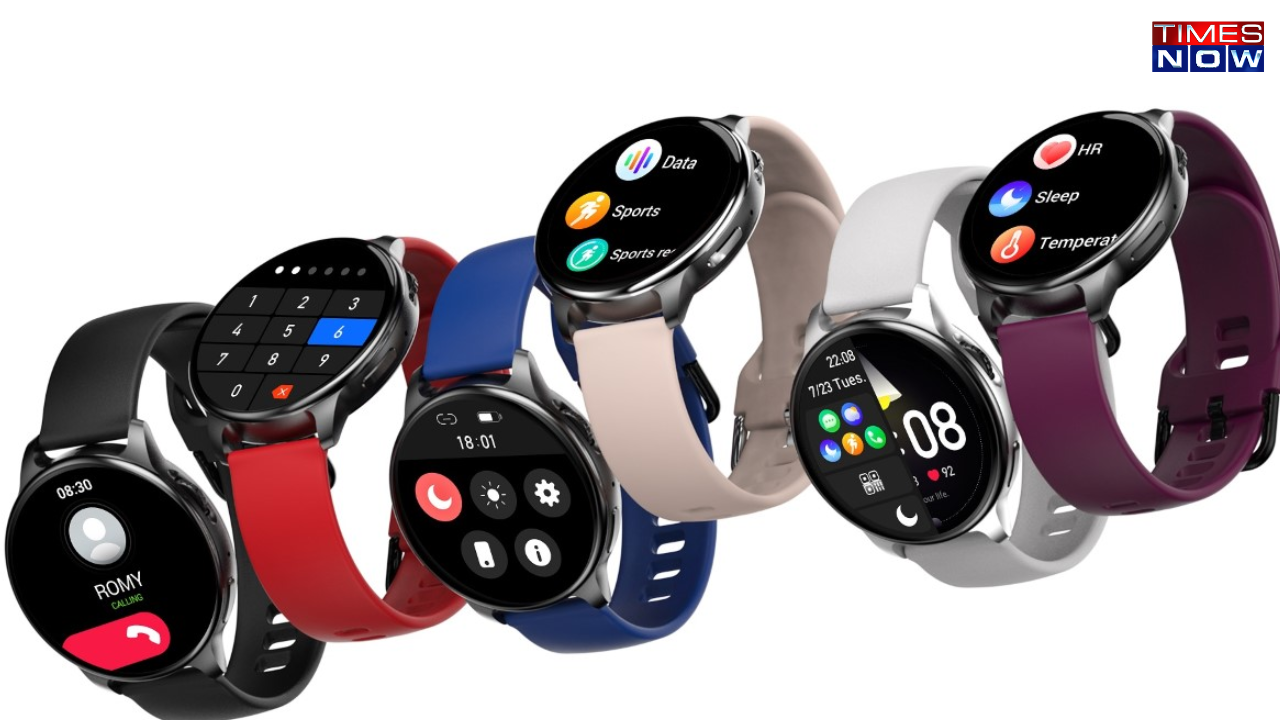 Molife launches Sense 520 Smartwatch with BT calling and vertical